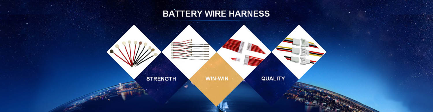 Molex 43645 3Pin 3.0 Male Crimp Terminal Connector Custom Wiring