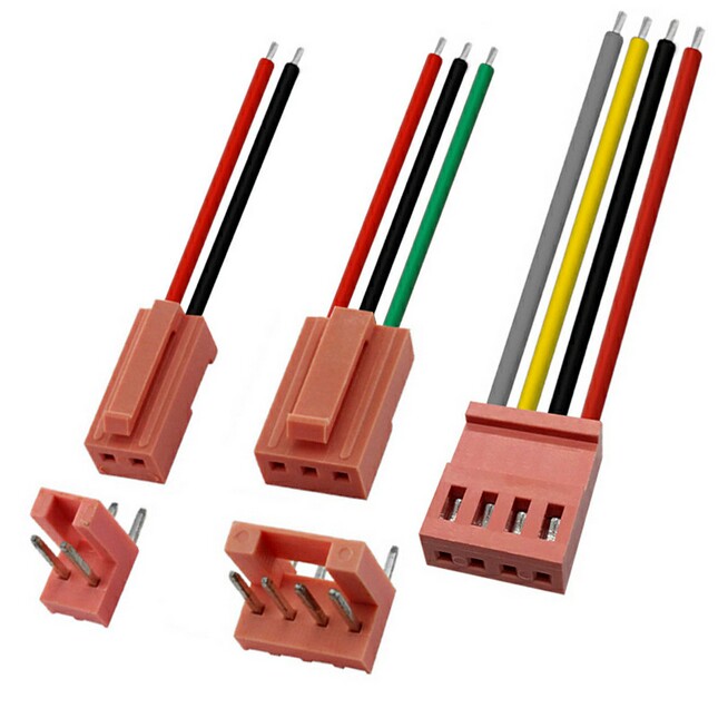 Jst Cable Connectors_Best custom cable assembly, battery wire
